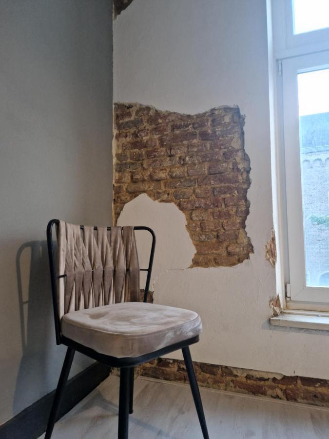 Hulsberg B&B 'T Kloaster Kamer De Fabriek المظهر الخارجي الصورة