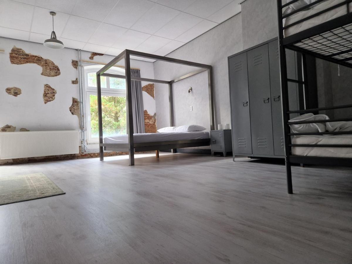 Hulsberg B&B 'T Kloaster Kamer De Fabriek المظهر الخارجي الصورة