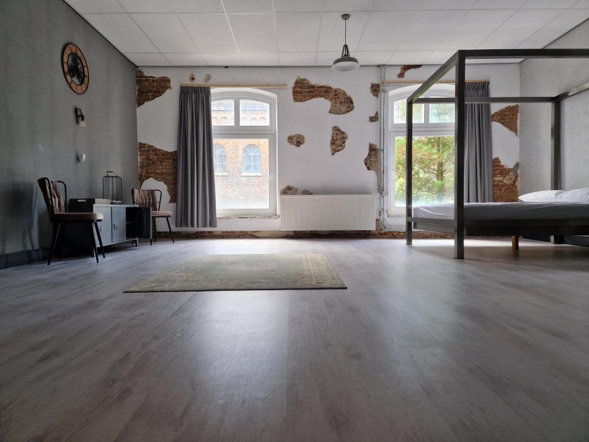 Hulsberg B&B 'T Kloaster Kamer De Fabriek المظهر الخارجي الصورة
